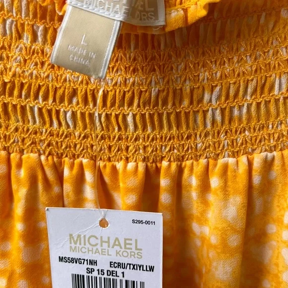 πππ NWT MICHAEL KORS FLIRTY DRESS πππ - Picture 3 of 6